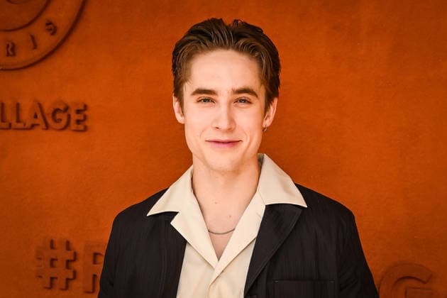 May 24, 2026, Paris, France, France: Ollie (Oliver) Muhl during the Roland-Garros 2026, French Open 2026, Grand Slam tennis tournament at Roland-Garros Stadium on May 24, 2026 in Paris, France. Paris France  - ZUMAm308 20260524_zsp_m308_112 Copyright: xMatthieuxMirvillex