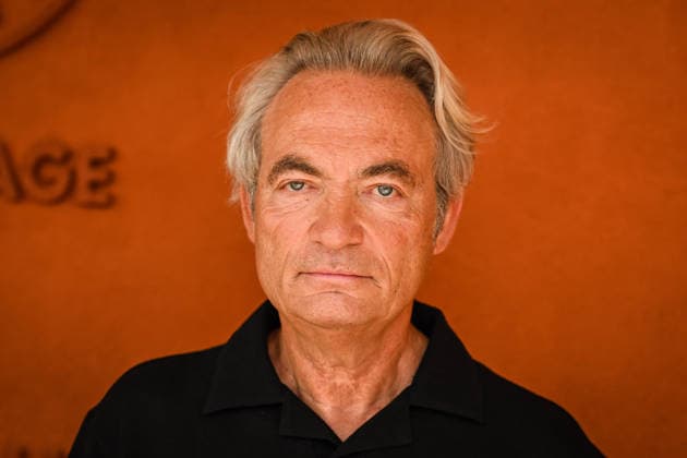May 24, 2026, Paris, France, France: Gilles Cohen during the Roland-Garros 2026, French Open 2026, Grand Slam tennis tournament at Roland-Garros Stadium on May 24, 2026 in Paris, France. Paris France - ZUMAm308 20260524_zsp_m308_090 Copyright: xMatthieuxMirvillex