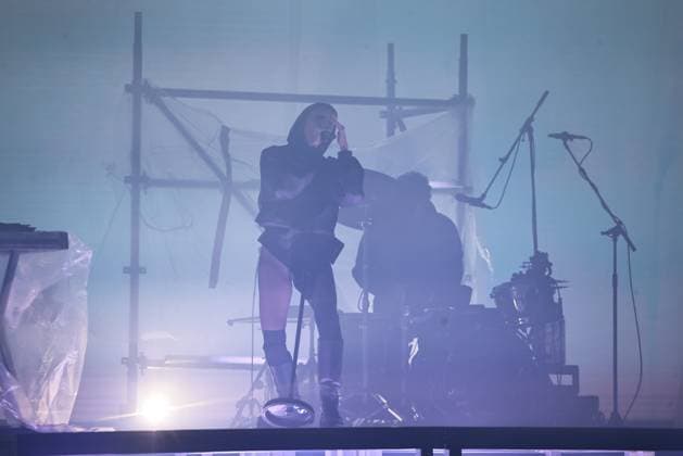 RECORD DATE NOT STATED Lykke Li brings a melancholic and sonorous atmosphere to the stage of C6 Fest 2026 in Sao Paulo. Sao Paulo (SP), 05 24 2026 C6 Fest Show Lykke Li Swedish singer Lykke Li performs during the C6 Fest 2026 in Sao Paulo. Known for her blend of indie pop, dream pop, and electronic elements, the artist brought to the stage a performance marked by melancholic atmospheres and intimate visuals.(Foto: Leco Viana Thenews2 imago images) Lykke Li brings a melancholic and sonorous atmosphere to the stage of C6 Fest 2026 in Sao Paulo.  Copyright: xLecoxVianax