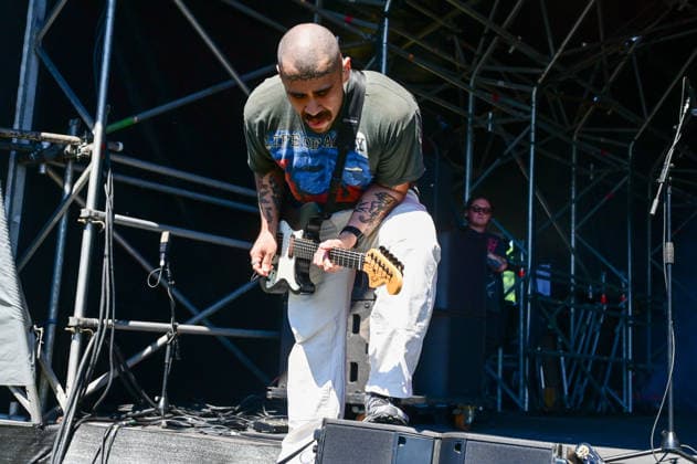 Performances at Slam Dunk North 2026 Festival at Temple Newsman Featuring: Dying Wish Where: Leeds, United Kingdom When: 24 May 2026 Credit: Graham Finney Cover Images EDITORIAL USE ONLY. NOT FOR USE BY NEWSPAPERS BASED IN THE UK. Copyright: xx coverimg55726289