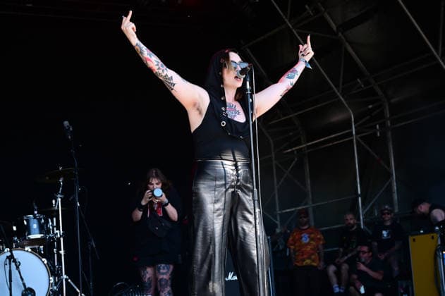 Performances at Slam Dunk North 2026 Festival at Temple Newsman Featuring: Dying Wish Where: Leeds, United Kingdom When: 24 May 2026 Credit: Graham Finney Cover Images EDITORIAL USE ONLY. NOT FOR USE BY NEWSPAPERS BASED IN THE UK. Copyright: xx coverimg55726288