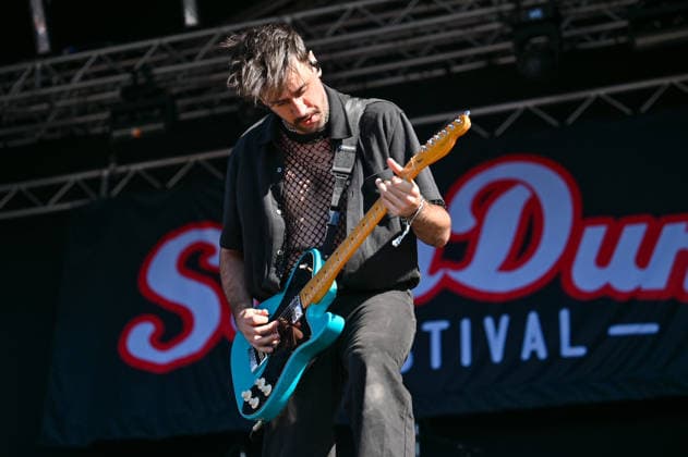Performances at Slam Dunk North 2026 Festival at Temple Newsman Featuring: Stand Atlantic Where: Leeds, United Kingdom When: 24 May 2026 Credit: Graham Finney Cover Images EDITORIAL USE ONLY. NOT FOR USE BY NEWSPAPERS BASED IN THE UK. Copyright: xx coverimg55726301