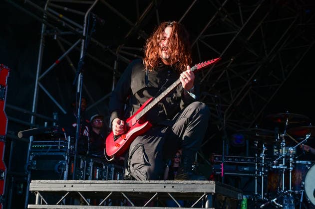 Performances at Slam Dunk North 2026 Festival at Temple Newsman Featuring: Bury Tomorrow Where: Leeds, United Kingdom When: 24 May 2026 Credit: Graham Finney Cover Images EDITORIAL USE ONLY. NOT FOR USE BY NEWSPAPERS BASED IN THE UK. Copyright: xx coverimg55726315