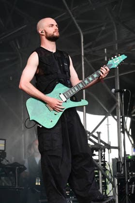 Performances at Slam Dunk North 2026 Festival at Temple Newsman Featuring: Knocked Loose Where: Leeds, United Kingdom When: 24 May 2026 Credit: Graham Finney Cover Images EDITORIAL USE ONLY. NOT FOR USE BY NEWSPAPERS BASED IN THE UK. Copyright: xx coverimg55726324