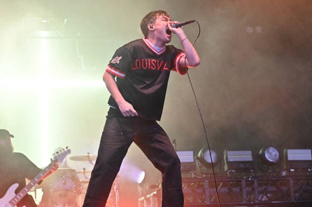 Performances at Slam Dunk North 2026 Festival at Temple Newsman Featuring: Knocked Loose Where: Leeds, United Kingdom When: 24 May 2026 Credit: Graham Finney Cover Images EDITORIAL USE ONLY. NOT FOR USE BY NEWSPAPERS BASED IN THE UK. Copyright: xx coverimg55726326