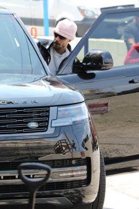 Celebrities out and about shopping at the Farmers Market Featuring: Justin Bieber Where: Studio City, California, United States When: 24 May 2026 Credit: H2Y INSTARimages EDITORIAL USE ONLY. NOT FOR USE BY NEWSPAPERS BASED IN THE UK. Copyright: xx instar55726380