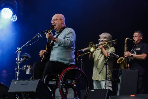 SaO PAULO, SP - 24.05.2026: C6 FEST 2026 - Performance by the band Paralamas do Sucesso with special participation by the group Nacao Zumbi during the last day of C6 Fest 2026, this Sunday (May 24th), at Parque do Ibirapuera, in Sao Paulo. x2950180x  WalmorxCarvalho