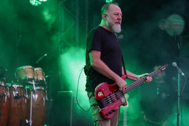 SaO PAULO, SP - 24.05.2026: C6 FEST 2026 - Performance by the band Paralamas do Sucesso with special participation by the group Nacao Zumbi during the last day of C6 Fest 2026, this Sunday (May 24th), at Parque do Ibirapuera, in Sao Paulo. x2950179x  WalmorxCarvalho