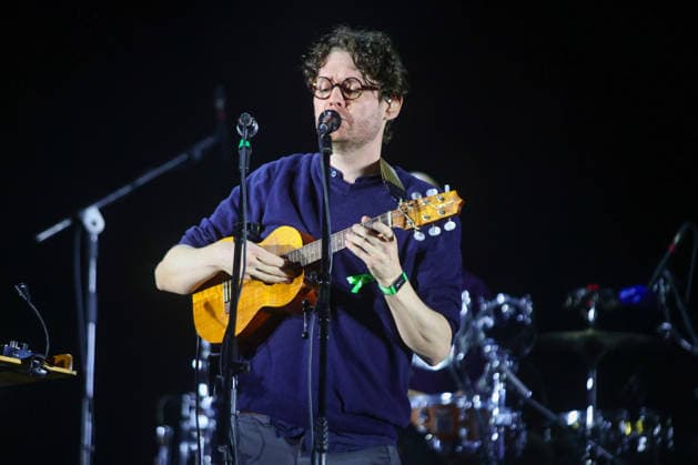 SaO PAULO, SP - 24.05.2026: C6 FEST 2026 - The Beirut group performs at the Heineken Arena of the fourth edition of C6 Fest held in Ibirapuera Park on the afternoon of this Sunday (24). The festival brings together national and international artists in performances of jazz, rock, indie, electronic and experimental music throughout the weekend. x2950203x  YurixMurakami