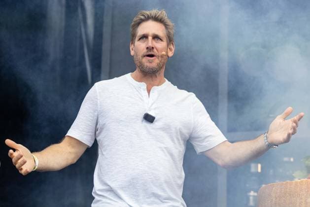 May 24, 2026, Napa, California, U.S: Chef CURTIS STONE during the BottleRock Music Festival in Napa, California Napa U.S  - ZUMAs135 20260524_zap_s135_168 Copyright: xDanielxDeSloverx