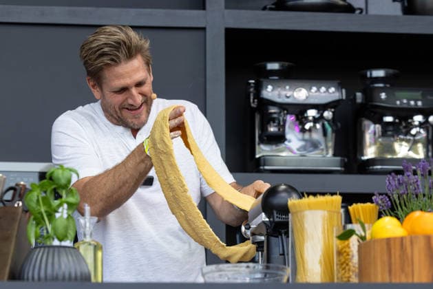 May 24, 2026, Napa, California, U.S: Chef CURTIS STONE during the BottleRock Music Festival in Napa, California Napa U.S  - ZUMAs135 20260524_zap_s135_180 Copyright: xDanielxDeSloverx