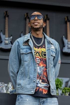 May 24, 2026, Napa, California, U.S: LUDACRIS (CHRIS BRIDGES) during the BottleRock Music Festival in Napa, California Napa U.S  - ZUMAs135 20260524_zap_s135_175 Copyright: xDanielxDeSloverx