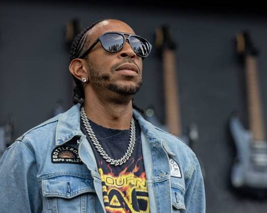 May 24, 2026, Napa, California, U.S: LUDACRIS (CHRIS BRIDGES) during the BottleRock Music Festival in Napa, California Napa U.S  - ZUMAs135 20260524_zap_s135_174 Copyright: xDanielxDeSloverx