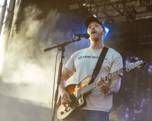 May 24, 2026, Napa, California, U.S: Musician MATT MAESON during the BottleRock Music Festival in Napa, California Napa U.S  - ZUMAs135 20260524_zap_s135_162 Copyright: xDanielxDeSloverx