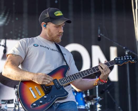 May 24, 2026, Napa, California, U.S: Musician MATT MAESON during the BottleRock Music Festival in Napa, California Napa U.S  - ZUMAs135 20260524_zap_s135_150 Copyright: xDanielxDeSloverx