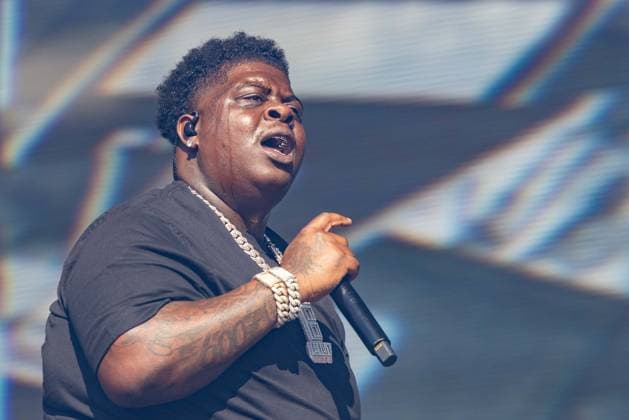 May 24, 2026, Napa, California, U.S: Rapper BIGXTHAPLUG (XAVIER LANDUM) during the BottleRock Music Festival in Napa, California Napa U.S  - ZUMAs135 20260524_zap_s135_148 Copyright: xDanielxDeSloverx