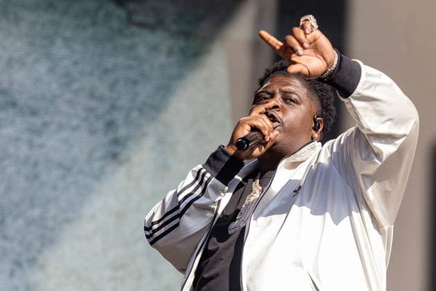 May 24, 2026, Napa, California, U.S: Rapper BIGXTHAPLUG (XAVIER LANDUM) during the BottleRock Music Festival in Napa, California Napa U.S  - ZUMAs135 20260524_zap_s135_143 Copyright: xDanielxDeSloverx