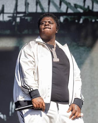 May 24, 2026, Napa, California, U.S: Rapper BIGXTHAPLUG (XAVIER LANDUM) during the BottleRock Music Festival in Napa, California Napa U.S  - ZUMAs135 20260524_zap_s135_141 Copyright: xDanielxDeSloverx