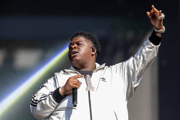 May 24, 2026, Napa, California, U.S: Rapper BIGXTHAPLUG (XAVIER LANDUM) during the BottleRock Music Festival in Napa, California Napa U.S  - ZUMAs135 20260524_zap_s135_137 Copyright: xDanielxDeSloverx