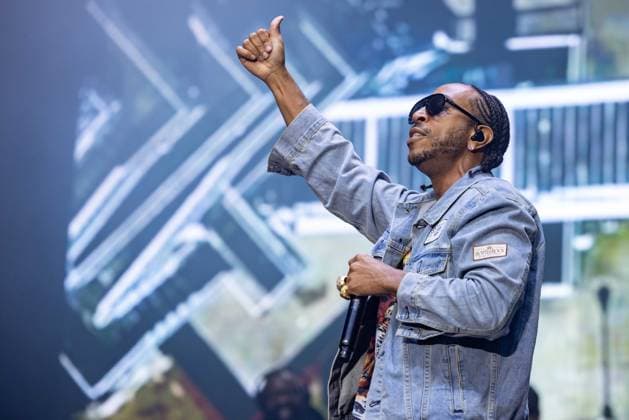 May 24, 2026, Napa, California, U.S: LUDACRIS (CHRIS BRIDGES) during the BottleRock Music Festival in Napa, California Napa U.S  - ZUMAs135 20260524_zap_s135_186 Copyright: xDanielxDeSloverx