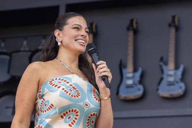 May 24, 2026, Napa, California, U.S: ASHLEY GRAHAM during the BottleRock Music Festival in Napa, California Napa U.S  - ZUMAs135 20260524_zap_s135_110 Copyright: xDanielxDeSloverx