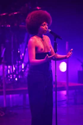 Age of Consent concert at Royal Festival Hall in London LONDON, ENGLAND - MAY 24: Sans Soucis performing at ˜Age of Consent™ concert at Royal Festival Hall on May 24, 2026 in London, England. CAP MAR MAR Great Britain UK Copyright: xMartinxHarris CapitalxPicturesx