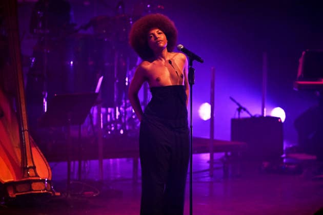 Age of Consent concert at Royal Festival Hall in London LONDON, ENGLAND - MAY 24: Sans Soucis performing at ˜Age of Consent™ concert at Royal Festival Hall on May 24, 2026 in London, England. CAP MAR MAR Great Britain UK Copyright: xMartinxHarris CapitalxPicturesx