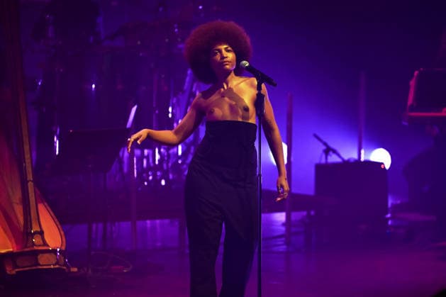 Age of Consent concert at Royal Festival Hall in London LONDON, ENGLAND - MAY 24: Sans Soucis performing at ˜Age of Consent™ concert at Royal Festival Hall on May 24, 2026 in London, England. CAP MAR MAR Great Britain UK Copyright: xMartinxHarris CapitalxPicturesx