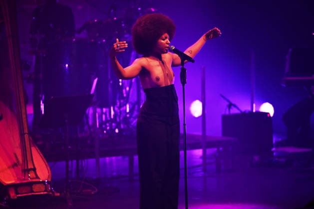 Age of Consent concert at Royal Festival Hall in London LONDON, ENGLAND - MAY 24: Sans Soucis performing at ˜Age of Consent™ concert at Royal Festival Hall on May 24, 2026 in London, England. CAP MAR MAR Great Britain UK Copyright: xMartinxHarris CapitalxPicturesx