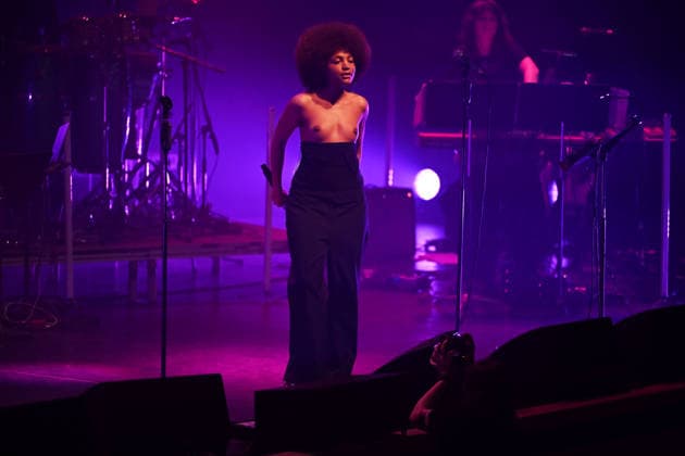 Age of Consent concert at Royal Festival Hall in London LONDON, ENGLAND - MAY 24: Sans Soucis performing at ˜Age of Consent™ concert at Royal Festival Hall on May 24, 2026 in London, England. CAP MAR MAR Great Britain UK Copyright: xMartinxHarris CapitalxPicturesx