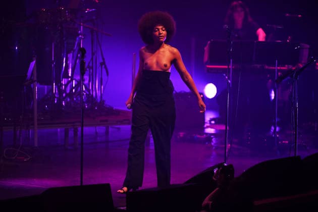 Age of Consent concert at Royal Festival Hall in London LONDON, ENGLAND - MAY 24: Sans Soucis performing at ˜Age of Consent™ concert at Royal Festival Hall on May 24, 2026 in London, England. CAP MAR MAR Great Britain UK Copyright: xMartinxHarris CapitalxPicturesx