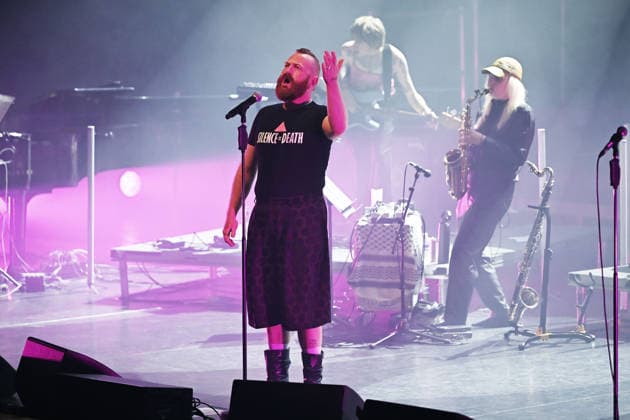 Age of Consent concert at Royal Festival Hall in London LONDON, ENGLAND - MAY 24: Tom Rasmussen performing at ˜Age of Consent™ concert at Royal Festival Hall on May 24, 2026 in London, England. CAP MAR MAR Great Britain UK Copyright: xMartinxHarris CapitalxPicturesx