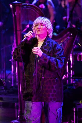 Age of Consent concert at Royal Festival Hall in London LONDON, ENGLAND - MAY 24: Planntorock (Jam Rahuoja Rostron) performing at ˜Age of Consent™ concert at Royal Festival Hall on May 24, 2026 in London, England. CAP MAR MAR Great Britain UK Copyright: xMartinxHarris CapitalxPicturesx