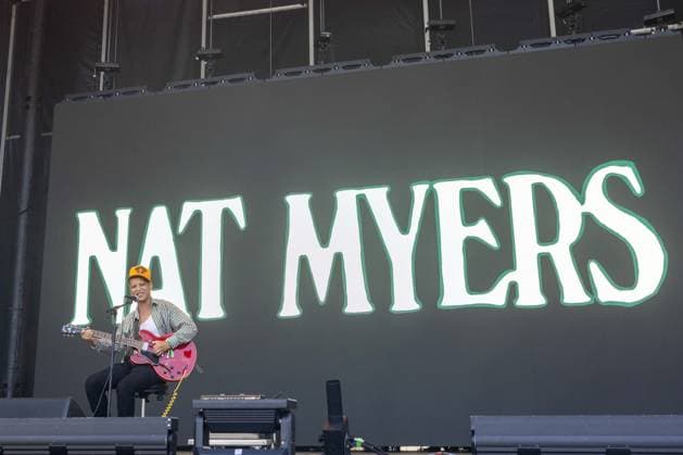 May 24, 2026, Napa, California, U.S: Musician NAT MYERS during the BottleRock Music Festival in Napa, California Napa U.S  - ZUMAs135 20260524_zap_s135_001 Copyright: xDanielxDeSloverx