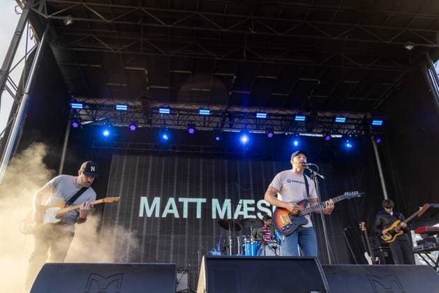 May 24, 2026, Napa, California, U.S: Musician MATT MAESON during the BottleRock Music Festival in Napa, California Napa U.S  - ZUMAs135 20260524_zap_s135_016 Copyright: xDanielxDeSloverx