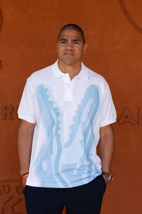 RG26 - French Open - People Village Day 2 NB Daniel Narcisse attends the Village day 2 during the 2026 French Open at Roland Garros on May 25, 2026 in Paris, France. Photo by Nasser Berzane ABACAPRESS.COM  Copyright: xBerzanexNasser ABACAx
