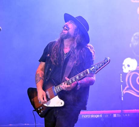 Entertainment Bilder des Tages May 25, 2026, Norfolk, Virginia, USA: The Patriotic Festival brings ANTHONY ROSANO and the CONQUEROOS to the Scope Arena in Norfolk, Virginia on 24 May 2026.. photo Ã‚ Norfolk USA  - ZUMAm90_ 20260525_zap_m90_013 Copyright: xJeffxMoorex