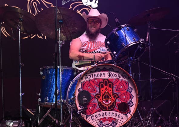 May 25, 2026, Norfolk, Virginia, USA: The Patriotic Festival brings ANTHONY ROSANO and the CONQUEROOS to the Scope Arena in Norfolk, Virginia on 24 May 2026.. photo Ã‚ Norfolk USA  - ZUMAm90_ 20260525_zap_m90_017 Copyright: xJeffxMoorex