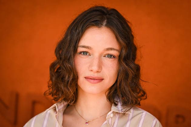 May 25, 2026, Paris, France, France: Eva Danino during the Roland-Garros 2026, French Open 2026, Grand Slam tennis tournament at Roland-Garros Stadium on May 25, 2026 in Paris, France. Paris France  - ZUMAm308 20260525_zsp_m308_053 Copyright: xMatthieuxMirvillex