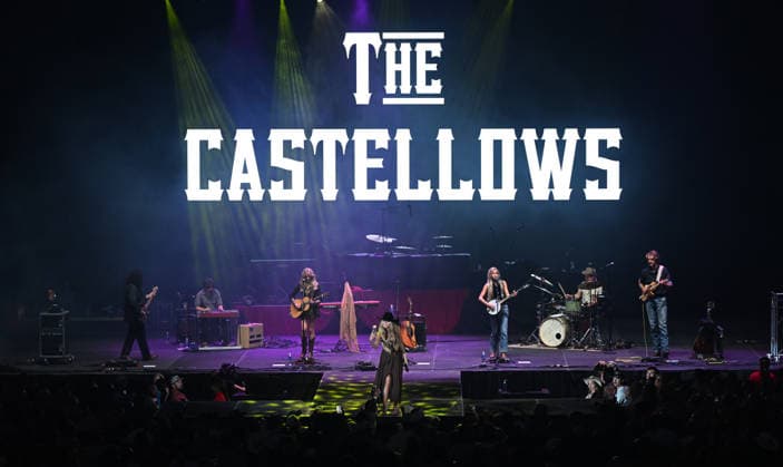 May 25, 2026, Norfolk, Virginia, USA: The Patriotic Festival brings The CASTELLOWS to the Scope Arena in Norfolk, Virginia on 24 May 2026.photo Ã‚ Norfolk USA  - ZUMAm90_ 20260525_zap_m90_033 Copyright: xJeffxMoorex