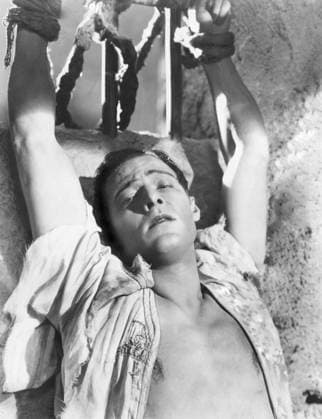Rudolph Valentino, actor, Hollywood, historical, March 20, 2006 - Rudolph Valentino, on-set of the Silent Film, The Son of The Sheik , 1926 Copyright: xJTxVintagex
