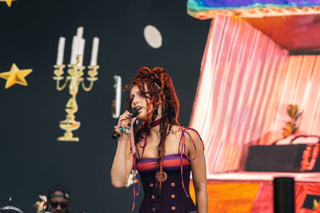 2026 BottleRock Napa Valley - Day 3 Absolutely performs at 2026 BottleRock at Napa Valley Expo in Napa CA, May 24th 2026. Napa Napa Expo California United States Copyright: xCaseyxFlanigan imageSPACEx