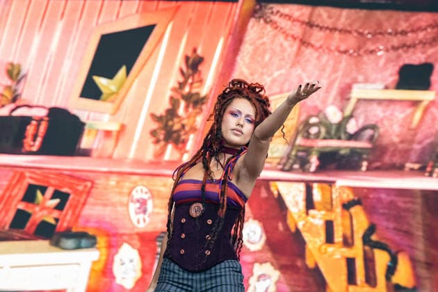 2026 BottleRock Napa Valley - Day 3 Absolutely performs at 2026 BottleRock at Napa Valley Expo in Napa CA, May 24th 2026. Napa Napa Expo California United States Copyright: xCaseyxFlanigan imageSPACEx