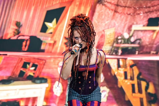 2026 BottleRock Napa Valley - Day 3 Absolutely performs at 2026 BottleRock at Napa Valley Expo in Napa CA, May 24th 2026. Napa Napa Expo California United States Copyright: xCaseyxFlanigan imageSPACEx