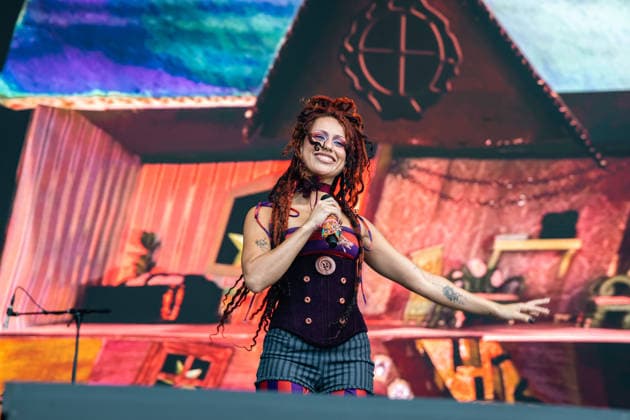 2026 BottleRock Napa Valley - Day 3 Absolutely performs at 2026 BottleRock at Napa Valley Expo in Napa CA, May 24th 2026. Napa Napa Expo California United States Copyright: xCaseyxFlanigan imageSPACEx