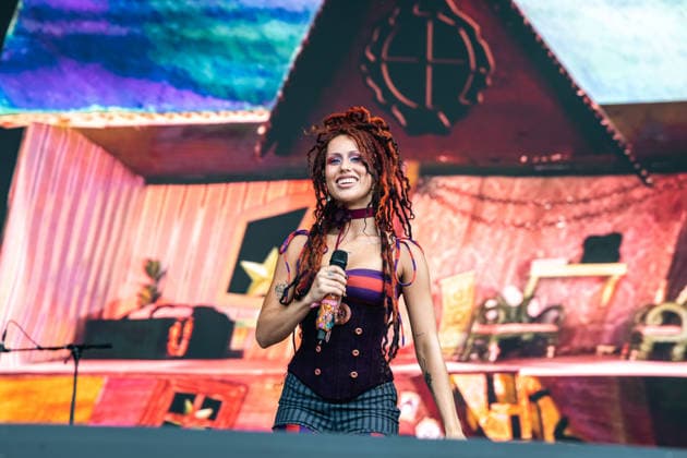 2026 BottleRock Napa Valley - Day 3 Absolutely performs at 2026 BottleRock at Napa Valley Expo in Napa CA, May 24th 2026. Napa Napa Expo California United States Copyright: xCaseyxFlanigan imageSPACEx