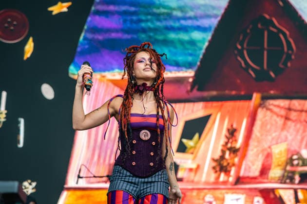 2026 BottleRock Napa Valley - Day 3 Absolutely performs at 2026 BottleRock at Napa Valley Expo in Napa CA, May 24th 2026. Napa Napa Expo California United States Copyright: xCaseyxFlanigan imageSPACEx