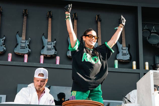 Entertainment Bilder des Tages 2026 BottleRock Napa Valley - Day 3 Vanessa Hudgens, The Backstreet Boys perform at 2026 BottleRock at Napa Valley Expo in Napa CA, May 24th 2026. Napa Napa Expo California United States Copyright: xCaseyxFlanigan imageSPACEx