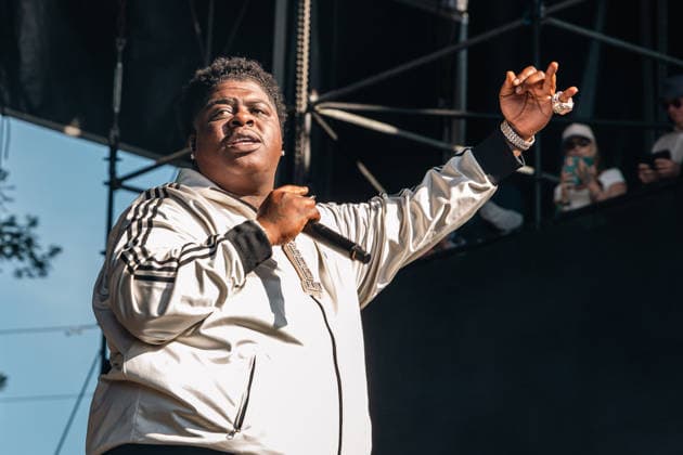 2026 BottleRock Napa Valley - Day 3 BigXThaPlug performs at 2026 BottleRock at Napa Valley Expo in Napa CA, May 24th 2026. Napa Napa Expo California United States Copyright: xCaseyxFlanigan imageSPACEx