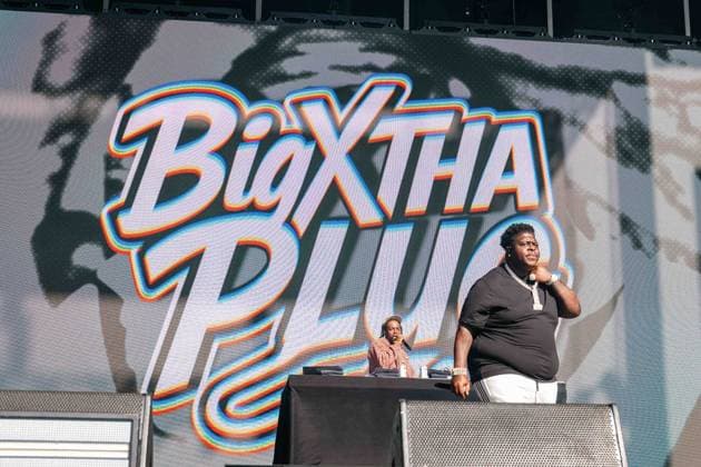 2026 BottleRock Napa Valley - Day 3 BigXThaPlug performs at 2026 BottleRock at Napa Valley Expo in Napa CA, May 24th 2026. Napa Napa Expo California United States Copyright: xCaseyxFlanigan imageSPACEx